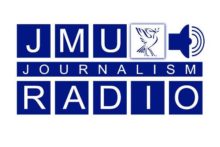 Listen to a selection of podcast content produced by the JMU Journalism Radio Class of 2012.