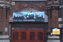 The Liverpool church in the middle of a homosexuality row has spoken out over articles which it claims make “misleading” comments.