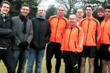Six Liverpool fans are preparing for the run of their lives as they plan to make the 76-mile journey from Hillsborough to Anfield in just three days.