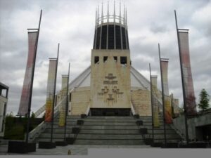 Liverpool's Metropolitan Cathedral