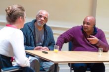 Liverpool actor Paul Barber returned to the city this week to give his support to a campaign very close to his heart, and talk exclusively to JMU Journalism.