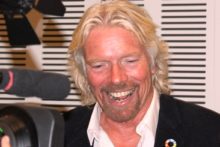 Richard Branson was the star guest and keynote speaker as 3,000 people from 100 countries attended the Global Entrepreneurship Congress. 