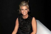 Kerry Katona launched the city’s biggest fashion event this season as more than 650 people turned up to watch her open Liverpool Fashion Week.