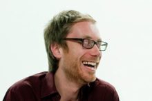 Stephen Merchant made an impressive return to the stand-up stage. Apart from confusing Scousers with Mancunians, he didn't let his fans down. 
