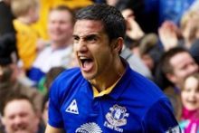 Former Everton midfielder Tim Cahill has expressed a desire to return to Goodison Park.