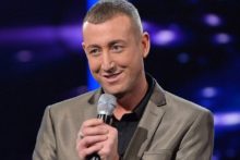 Liverpudlian Chris Maloney is safe on X Factor amid suggestions he has been the shock front-runner on the show.