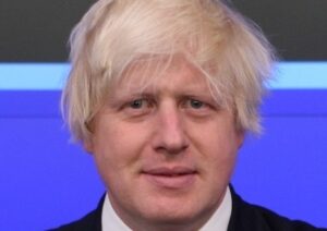Boris Johnson © Wikipedia Creative Commons