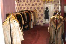 An increasing demand for garments from yesteryear has led to a sudden rise in vintage shops and fairs in Liverpool.