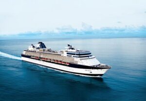 Celebrity Infinity cruise liner © Celebrity Cruises