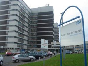 Aintree University Hospitals, Fazakerley