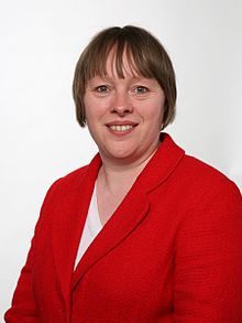 Maria Eagle - Shadow Secretary of State for Transport