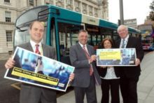 A crime reduction campaign has been launched across Merseyside public transport to tackle hate crimes. 