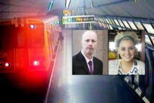 A train guard who was jailed after the tragic death of teenager Georgia Varley is the subject of an online campaign to have him freed.