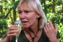 Liverpool-born MP Nadine Dorries became the first person to be evicted from 'I'm a Celebrity: Get Me Out of Here'.