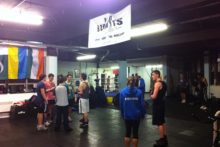 A local boxing club is giving amateurs the chance to step into the ring to raise money in memory of a tragic teenager.