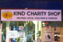 A children’s charity launched its Christmas appeal just one week before one of its main sources of revenue is due to close down.
