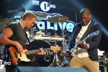 Some the biggest stars of the UK hip hop and R’n’B scene got the people of Liverpool jumping as BBC 1Xtra Live returned to the city.