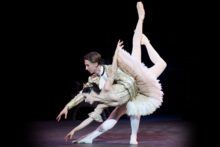 English National Ballet has attempted to create one of the most beloved fairytales of all time in The Sleeping Beauty.