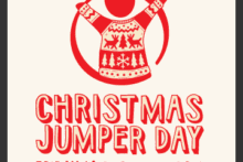 More than 250,000 people wore a festive jumper to schools, offices and workplaces across the UK to help Save the Children.