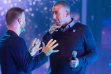 Chris Maloney was still causing controversy as he was missing from the final X Factor show amid a wave of rumours.