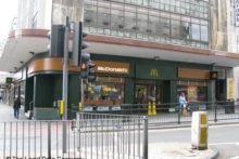 Billion pound fast food chain McDonald's is set to create 140 jobs in Merseyside this year.
