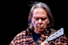 Legendary artist Neil Young has been announced as the first big-name act for the new Liverpool International Music Festival.
