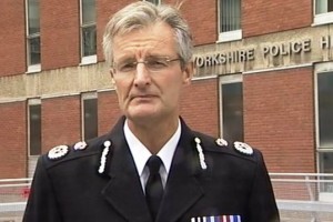 South Yorkshire Police Chief Constable David Crompton © BBC
