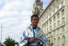 A Wirral teenager is undertaking a journey which will take him from Blackpool Tower to the Eiffel Tower in six days – on his bike.