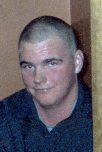Andrew was killed on Hanover Street in 2003.