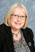 The voice: Judith Guthrie Chair of Healthwatch Warrington