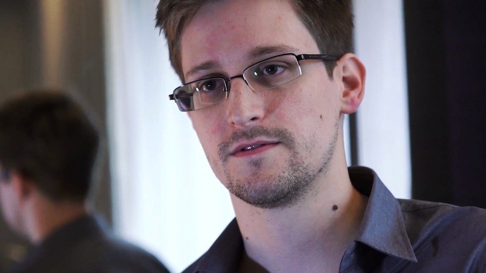 NSA whistleblower Edward Snowden © Guardian