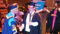 You can watch a replay of the JMU Journalism graduation ceremony at the Anglican Cathedral on the LJMU website.