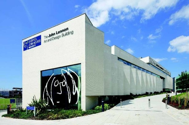 How LJMU's new John Lennon Art and Design Building will look © LJMU