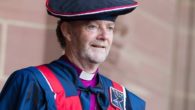 The Bishop of Liverpool spoke of his pride at receiving an Honorary Fellowship from LJMU, paying tribute to the Hillsborough families.