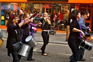 Liverpool Bold Street Festival. Pic by Laura Ryder
