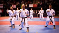 The Echo Arena played host to hundreds of competitors at the World Shotokan Karate Championships.