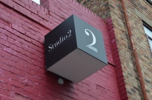 Studio 2 on Parr Street