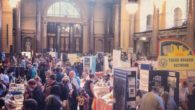 Liverpool’s biggest ever healthy and ethical living event came to St George's Hall at the weekend.