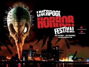 Liverpool Horror Festival © Twitter Ilanimator