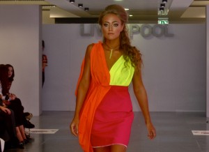 Liverpool Fashion Week 2013. Pic by Laura Ryder