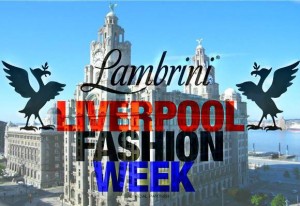 Fashion Week at The Royal Liver Building ©Liverpool Fashion Week's Facebook page  