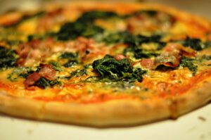 Pizza © Wikipedia