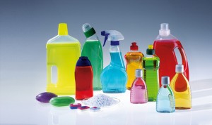 Cleaning products are a danger to children ©PressReleaseFinder