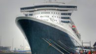 Liverpool is to celebrate Cunard’s 175th birthday by welcoming all three of the company’s Queen cruise liners to its port.