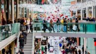 Liverpool One recorded its busiest shopping day in five years last weekend. 