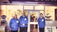 A pop-up shop has been set up in Maghull to allow local entrepreneurs a chance to sell their wares. 