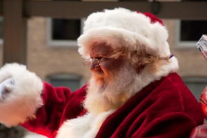 Santa Claus © Wikipedia/Creative Commons