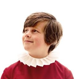 Jack Topping, the 11-year-old Liverpool choirboy hoping for the number one spot © Twitter @OfficialTopping