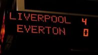 A scintillating performance by Liverpool subjected Everton to a humiliating 4-0 defeat in the Merseyside Derby at Anfield.