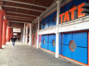 Tate Liverpool. Pic by Katie Braithwaite